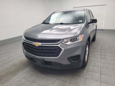 Used 2019 Chevrolet Traverse LS AWD/4WD image 15