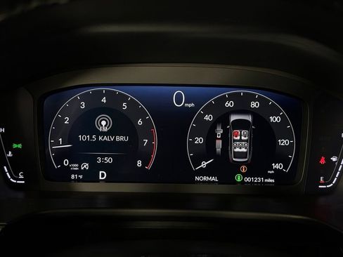 Used 2026 Honda CR-V EX-L image 14