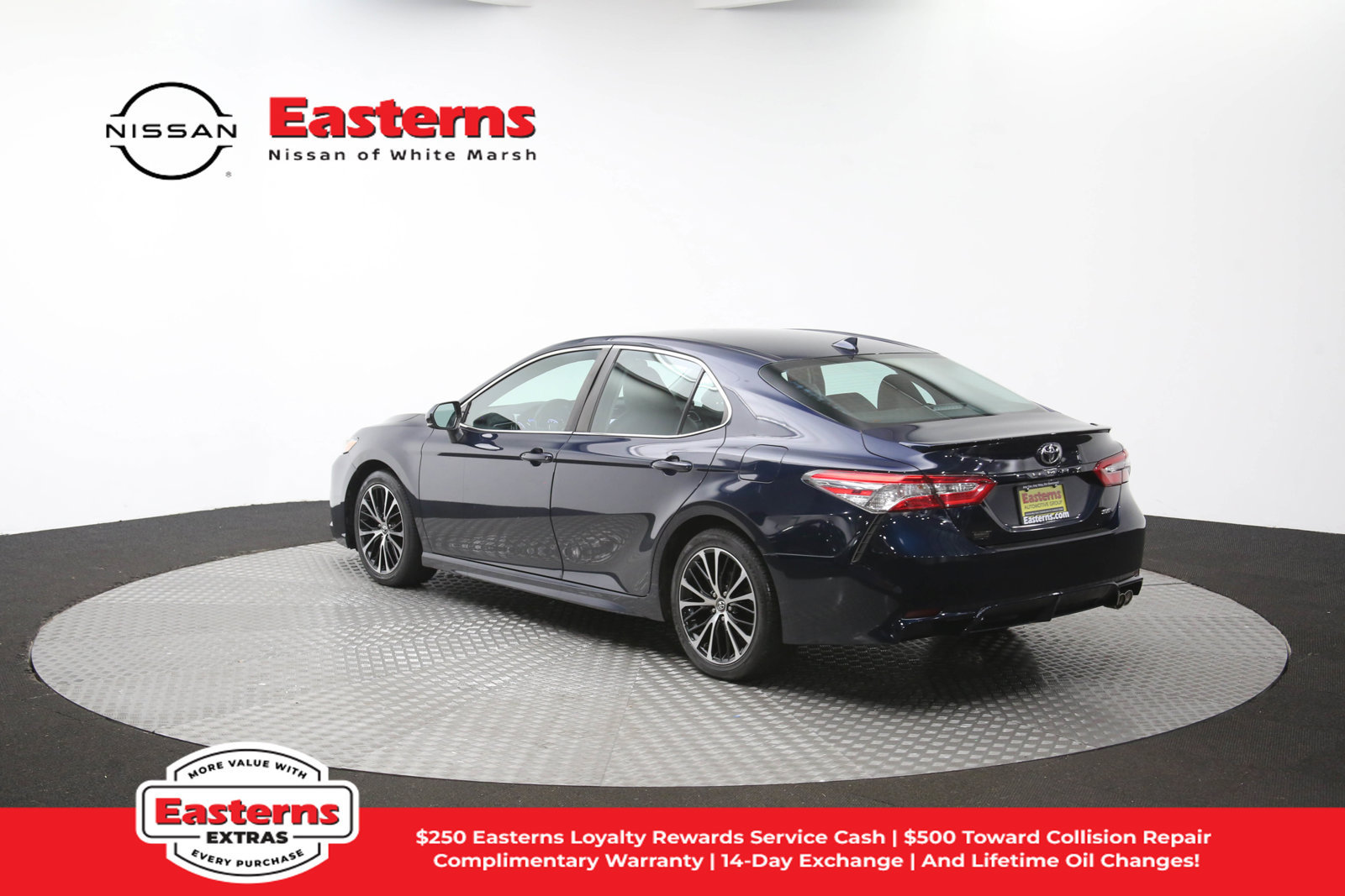 Used 2020 Toyota Camry SE w/ Protection Package (Q2) FWD image 64