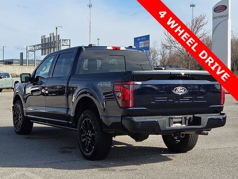 Used 2024 Ford F150 Platinum w/ Equipment Group 702A High image 4