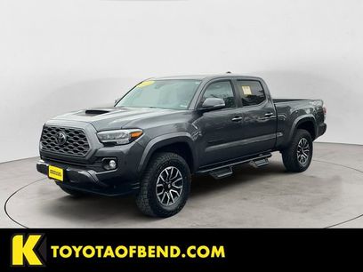 Used 2023 Toyota Tacoma TRD Sport
