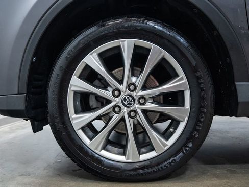 Used 2016 Toyota RAV4 Limited w/ Advanced Technology Package AWD/4WD image 11