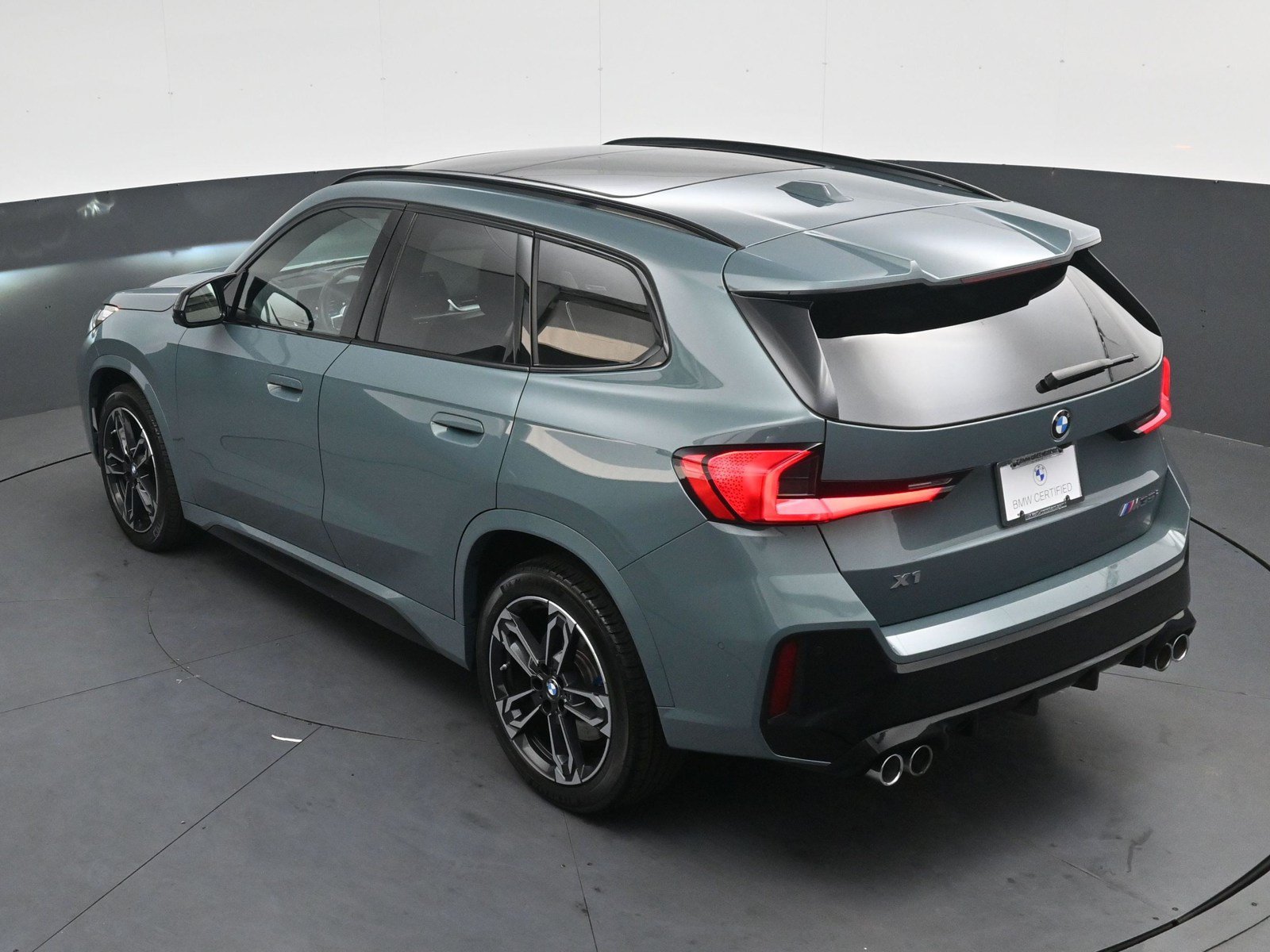 Used 2025 BMW X1 M35i AWD/4WD image 24