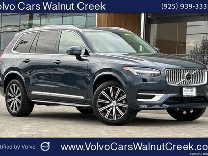 Certified 2025 Volvo XC90 B6 Plus
