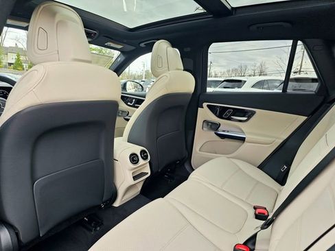 New 2026 Mercedes-Benz GLC 300 4MATIC image 22