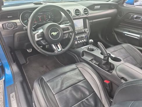 Used 2019 Ford Mustang GT Premium w/ Equipment Group 401A RWD image 10