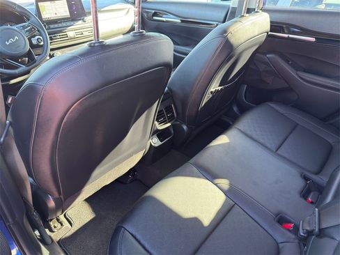 Used 2023 Kia Seltos SX image 27