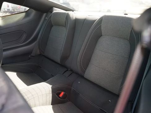 Used 2025 Ford Mustang Coupe RWD image 11