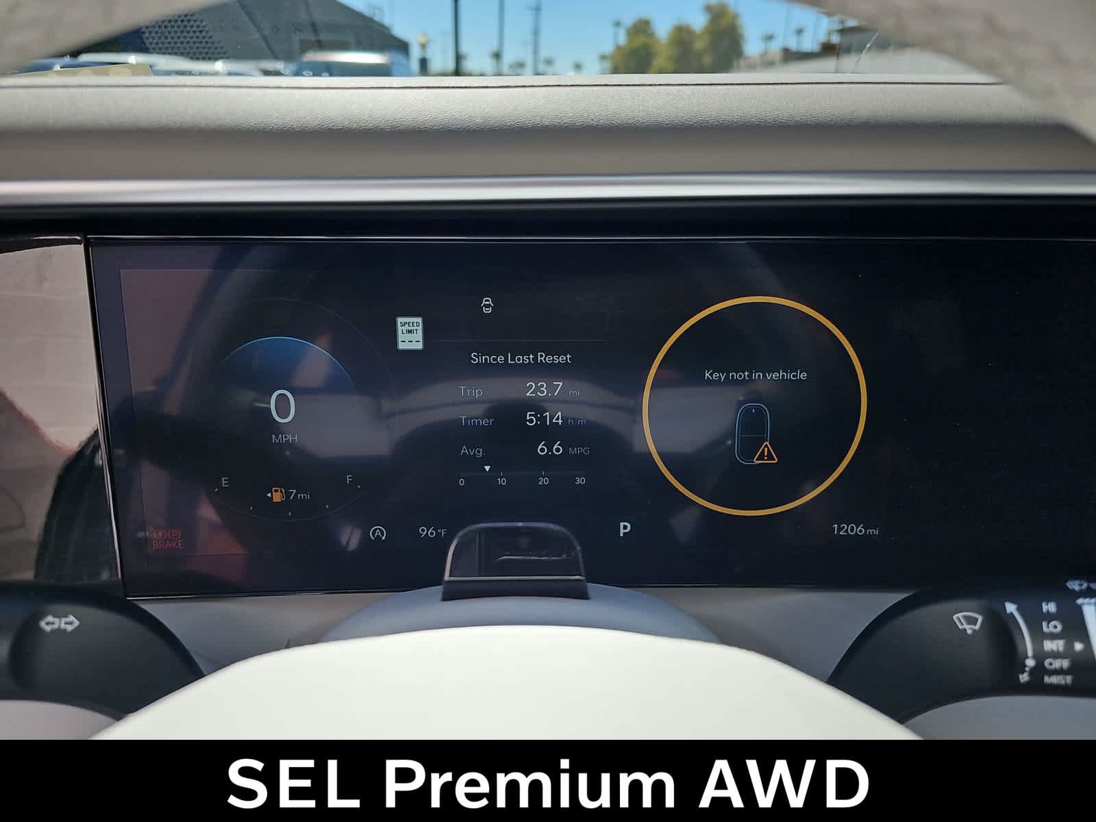 Certified 2026 Hyundai Palisade SEL AWD/4WD image 22
