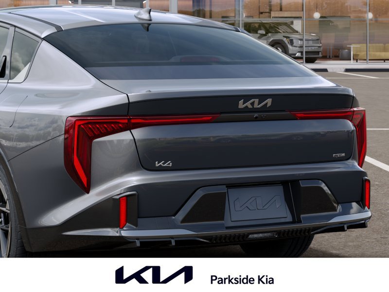New 2026 Kia K4 EX w/ GT-Line Sunroof Package FWD image 13