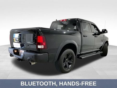 Used 2021 RAM 1500 Warlock AWD/4WD image 7