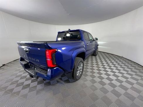 New 2025 Toyota Tacoma Limited image 9