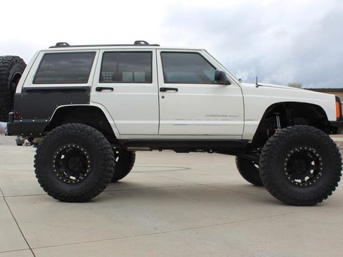 Used 2001 Jeep Cherokee Sport image 87