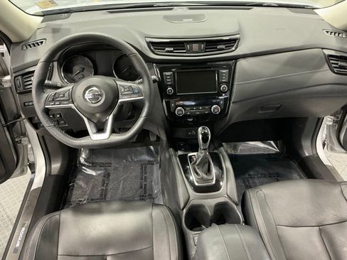 Used 2020 Nissan Rogue SL FWD image 12