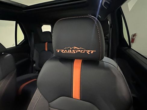 Used 2026 Honda Passport TrailSport image 22