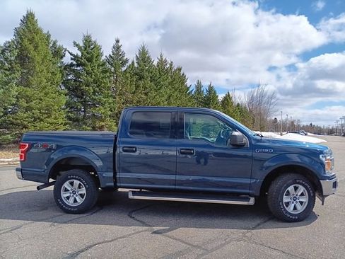 Used 2018 Ford F150 XLT AWD/4WD image 20