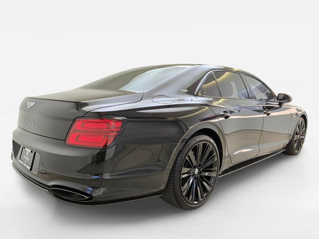 Certified 2024 Bentley Flying Spur W12 AWD/4WD image 14