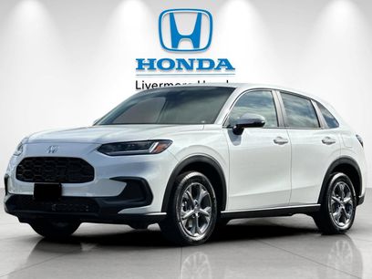 New 2027 Honda HR-V LX