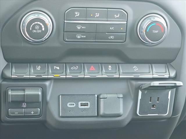 New 2026 Chevrolet Silverado 2500 Custom w/ Custom Convenience Package AWD/4WD image 23