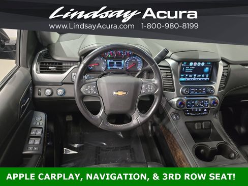 Used 2020 Chevrolet Tahoe LT w/ Luxury Package image 11