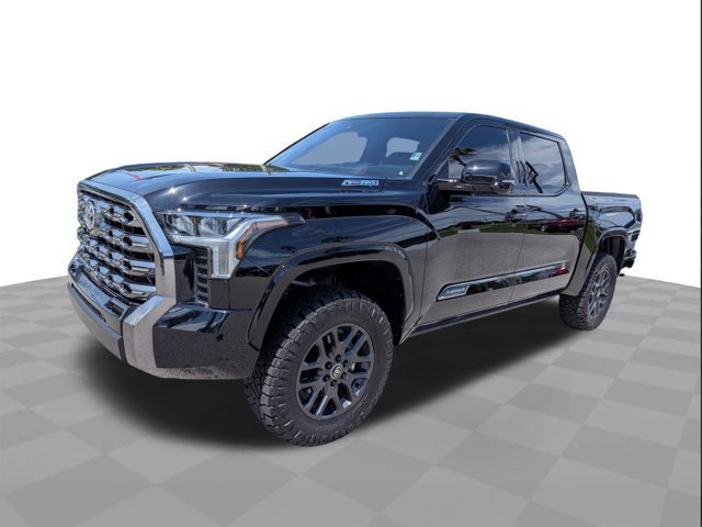 Used 2026 Toyota Tundra Platinum AWD/4WD image 8