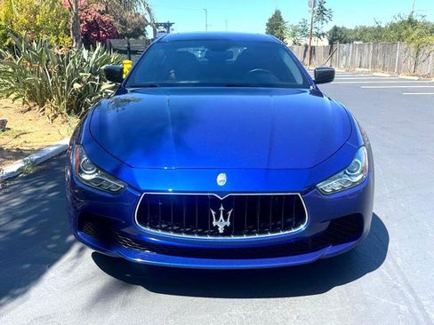 Used 2016 Maserati Ghibli image 7
