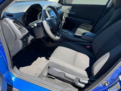 Certified 2021 Honda HR-V EX image 19
