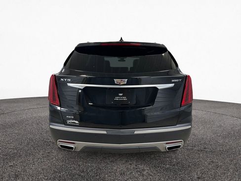 Certified 2023 Cadillac XT5 Premium Luxury image 3