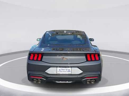 New 2026 Ford Mustang Coupe w/ Bronze Appearance Package image 5