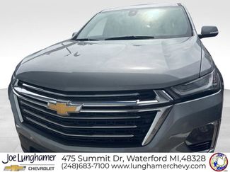 Used 2023 Chevrolet Traverse LT video 3