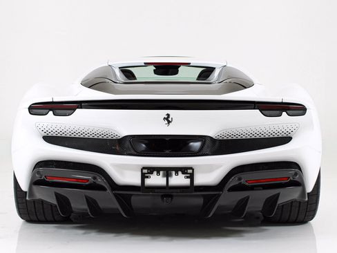 Certified 2024 Ferrari 296 GTS RWD image 9