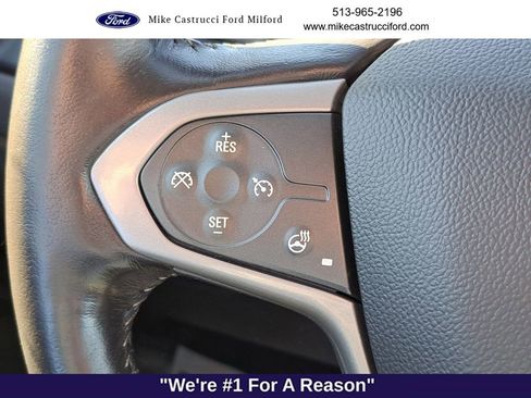 Used 2021 Chevrolet Colorado Z71 image 17