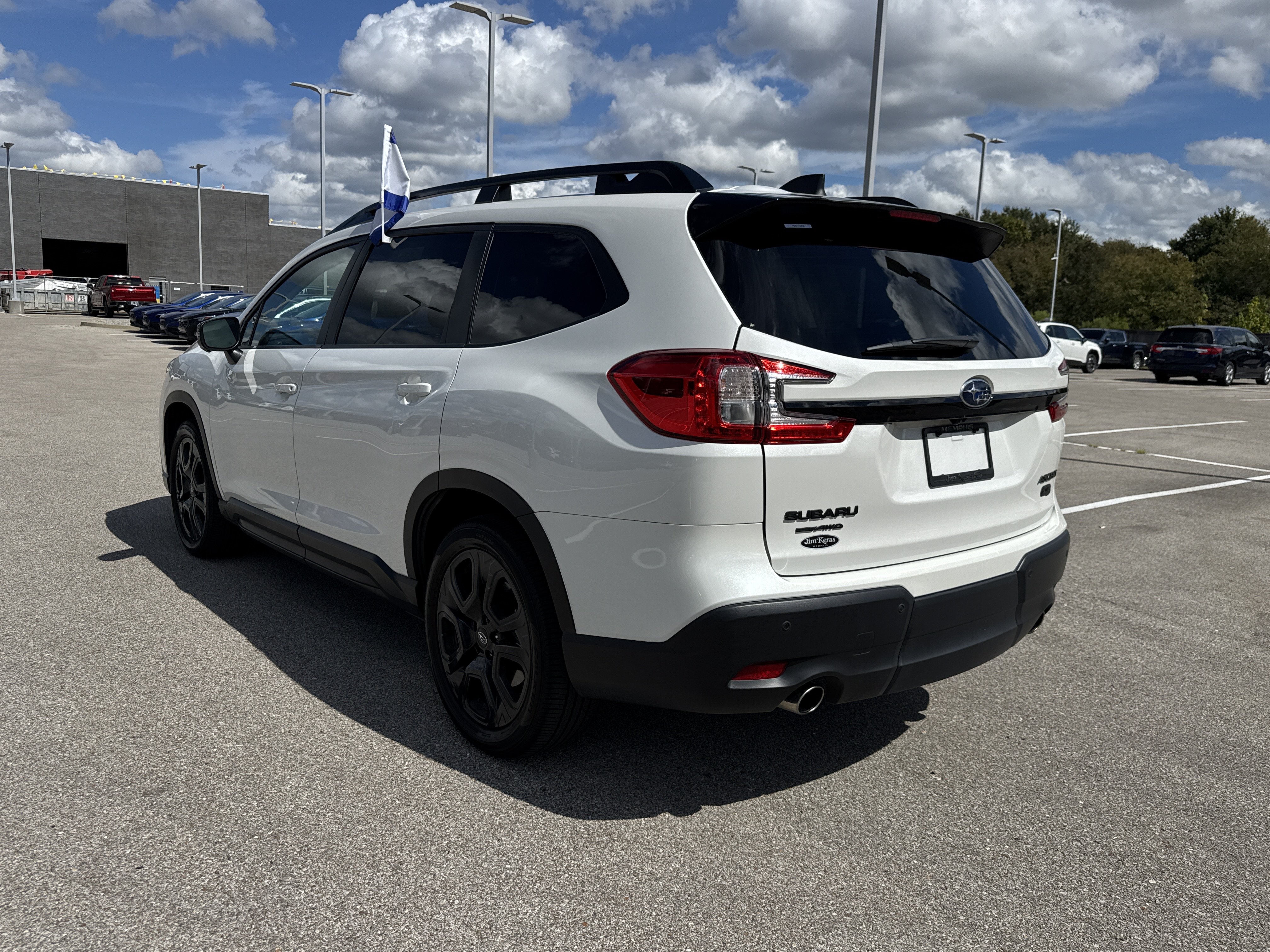 Certified 2023 Subaru Ascent Onyx Edition Limited AWD/4WD image 5