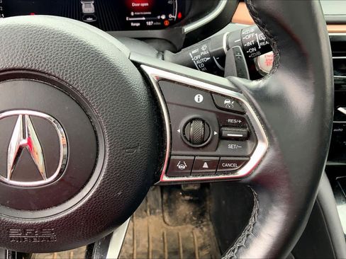 Used 2022 Acura MDX SH-AWD w/ Technology Package image 25