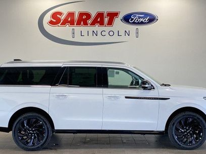 New 2026 Lincoln Navigator L Black Label
