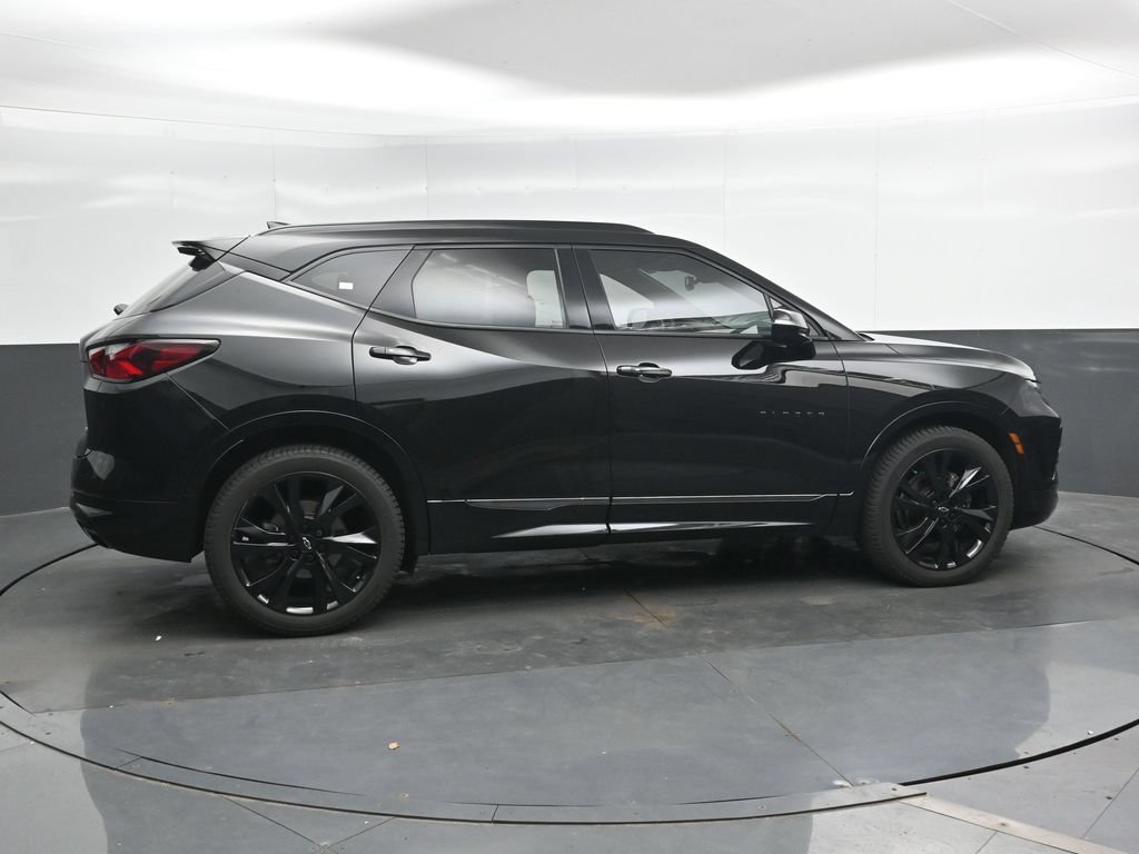 Used 2021 Chevrolet Blazer RS AWD/4WD image 4