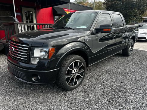 Used 2012 Ford F150 Harley-Davidson image 3