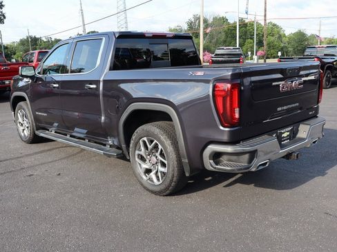 Used 2023 GMC Sierra 1500 SLT w/ SLT Premium Package image 36
