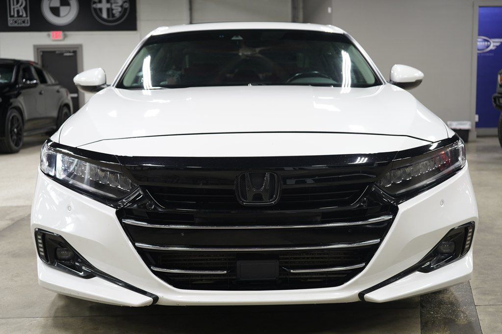 Used 2021 Honda Accord Touring image 8