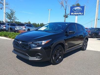 Certified 2024 Subaru Crosstrek 2.0i