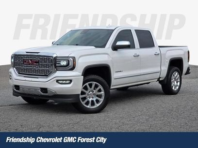 Used 2018 GMC Sierra 1500 Denali