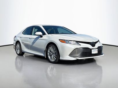 Used 2020 Toyota Camry XLE