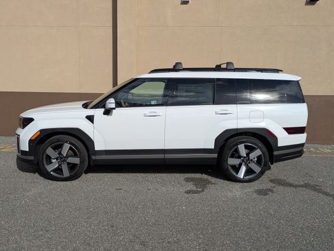 New 2026 Hyundai Santa Fe Limited image 9