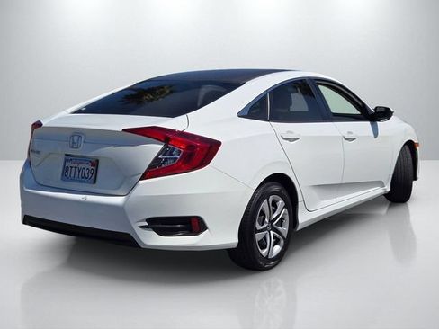 Used 2017 Honda Civic LX image 4