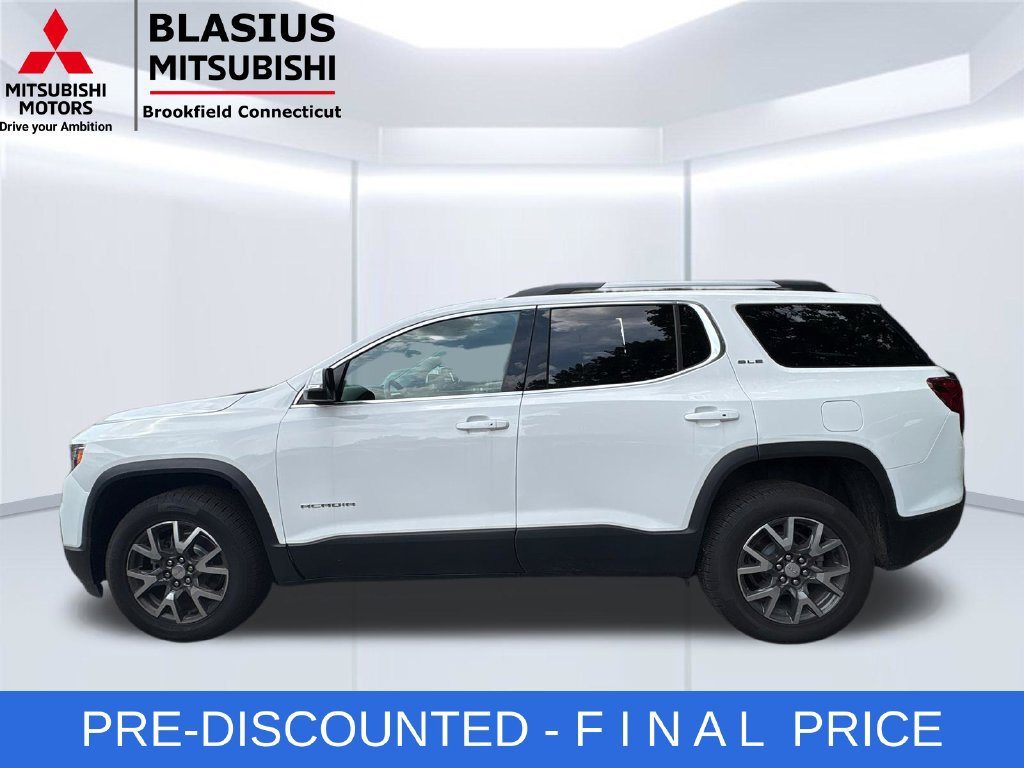 Used 2023 GMC Acadia SLE w/ Driver Convenience Package AWD/4WD image 13