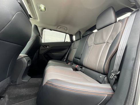 Used 2025 Subaru Crosstrek 2.5i Limited w/ Crosstrek Mirror Package image 13