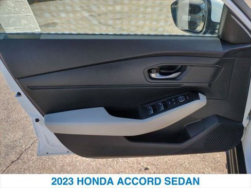 Certified 2023 Honda Accord LX image 12