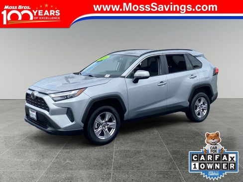 Used 2023 Toyota RAV4 XLE FWD image 1