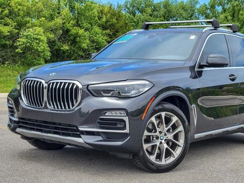 Used 2021 BMW X5 sDrive40i w/ Premium Package 2 RWD image 3