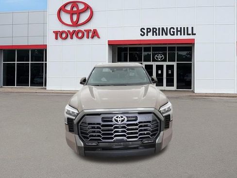 New 2026 Toyota Tundra Platinum image 15